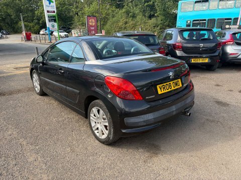 Peugeot 207 1.6 16V Sport Black #5