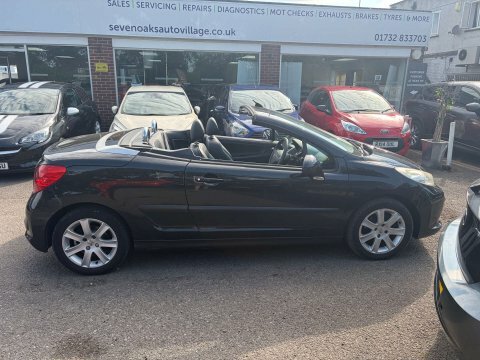 Peugeot 207 S Red #7