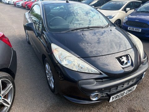 Peugeot 207 1.6 16V Sport Black #2