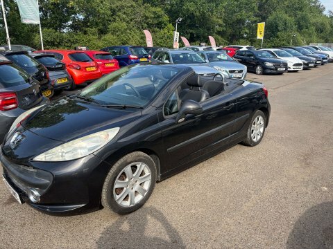 Peugeot 207 S Red #9