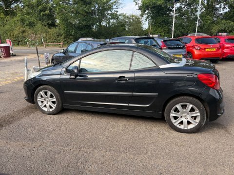 Peugeot 207 1.6 16V Sport Black #6