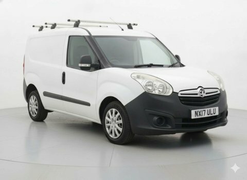 Vauxhall Combo 1.3 Cdti 2000 White