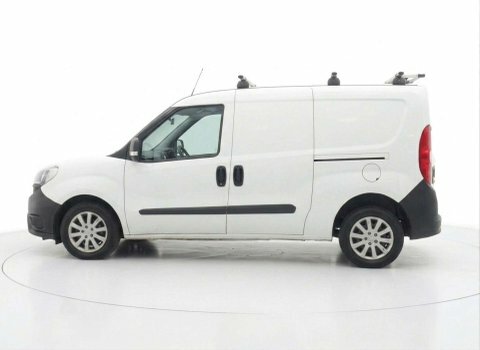 Vauxhall Combo 1.3 Cdti 2000 White #4