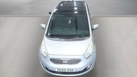 Kia Venga 1.6 3 Mpv Silver #6