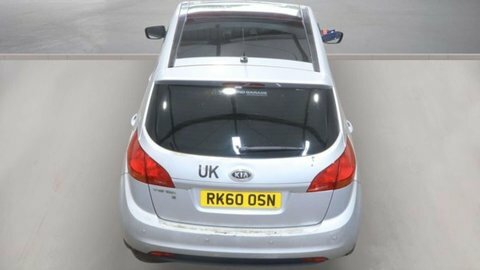 Kia Venga Mpv  #7