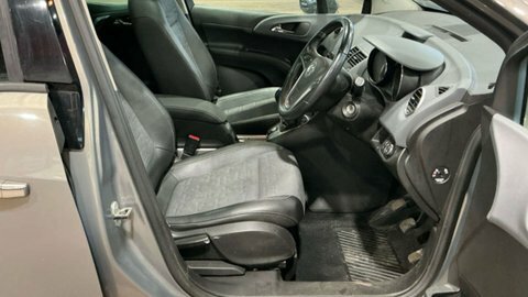 Vauxhall Meriva Tech Line Cdti Grey #8