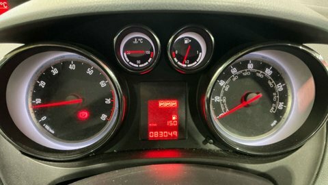 Vauxhall Meriva Tech Line Cdti Grey #11