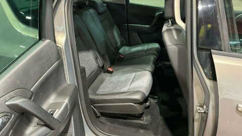 Vauxhall Meriva Tech Line Cdti Grey #9