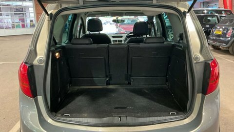 Vauxhall Meriva Tech Line Cdti Grey #10