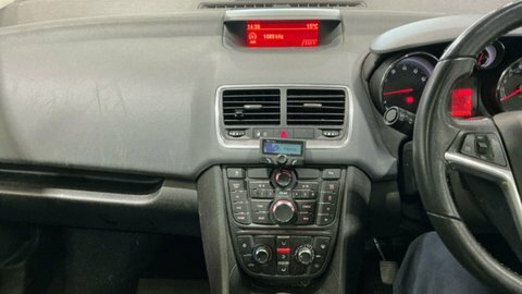 Vauxhall Meriva Tech Line Cdti Grey #12