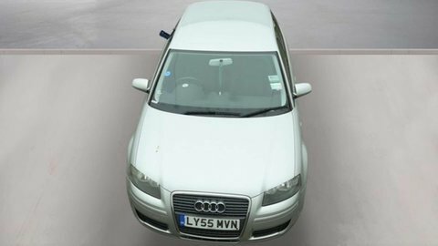 Audi A3 2.0 Tfsi S Line Special Edition Sportback Petr Grey #3