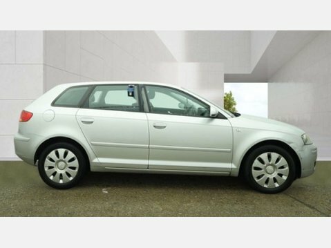 Audi A3 2.0 Tfsi S Line Special Edition Sportback Petr Grey #14