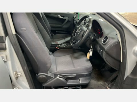 Audi A3 2.0 Tfsi S Line Special Edition Sportback Petr Grey #15