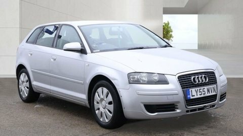 Audi A3 2.0 Tfsi S Line Special Edition Sportback Petr Grey #1