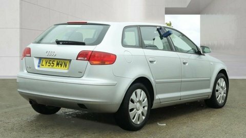 Audi A3 2.0 Tfsi S Line Special Edition Sportback Petr Grey #2