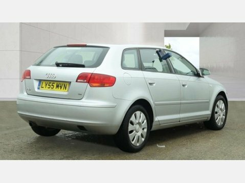 Audi A3 2.0 Tfsi S Line Special Edition Sportback Petr Grey #11