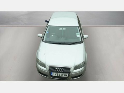 Audi A3 2.0 Tfsi S Line Special Edition Sportback Petr Grey #12