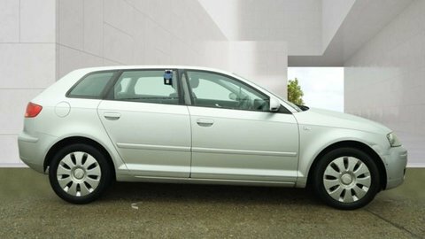 Audi A3 2.0 Tfsi S Line Special Edition Sportback Petr Grey #5