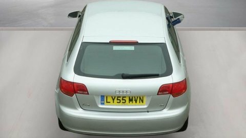 Audi A3 2.0 Tfsi S Line Special Edition Sportback Petr Grey #4