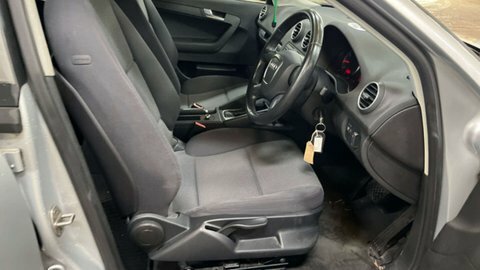 Audi A3 2.0 Tfsi S Line Special Edition Sportback Petr Grey #6