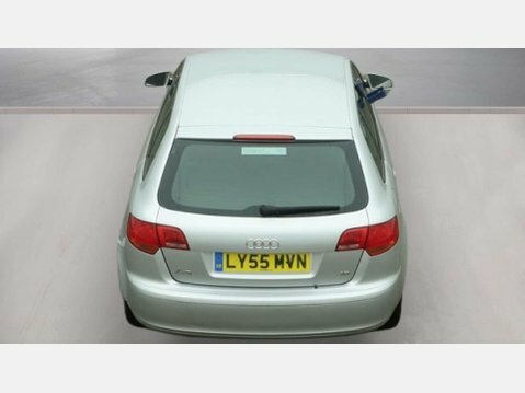 Audi A3 2.0 Tfsi S Line Special Edition Sportback Petr Grey #13