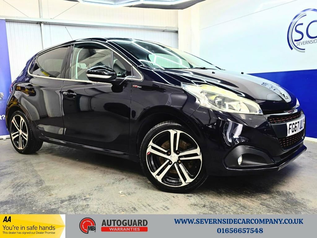 2017 Peugeot 208