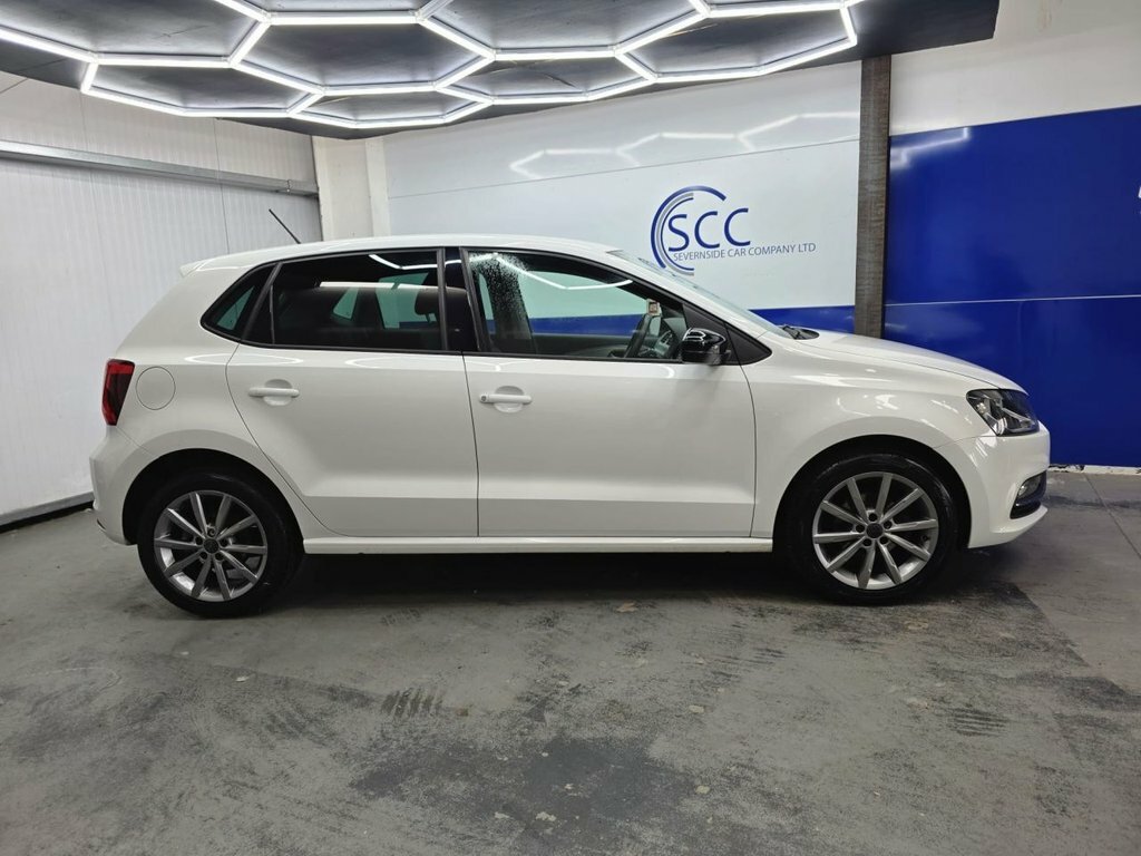Volkswagen Polo 1.2L Se Design LD15SHV White #2