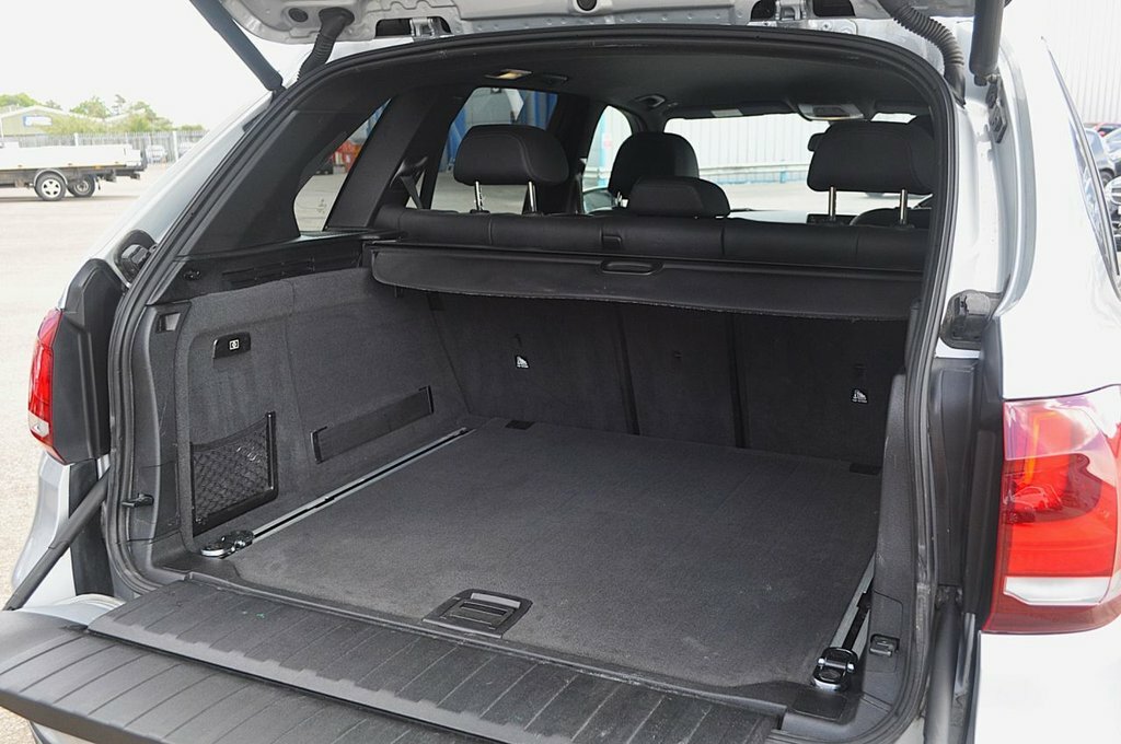 BMW X5 3L M Sport NL17FWW Silver #5