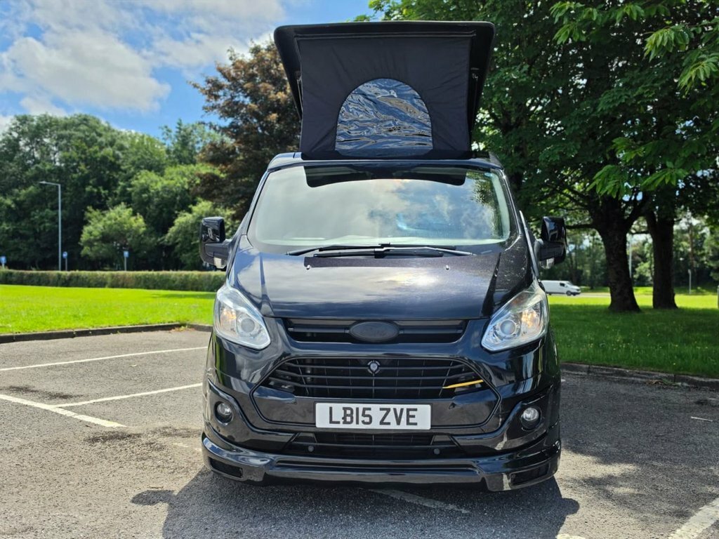 Ford Transit Custom 2.2 Tdci 350 Rwd L2 H1 Euro 5 Drw #7