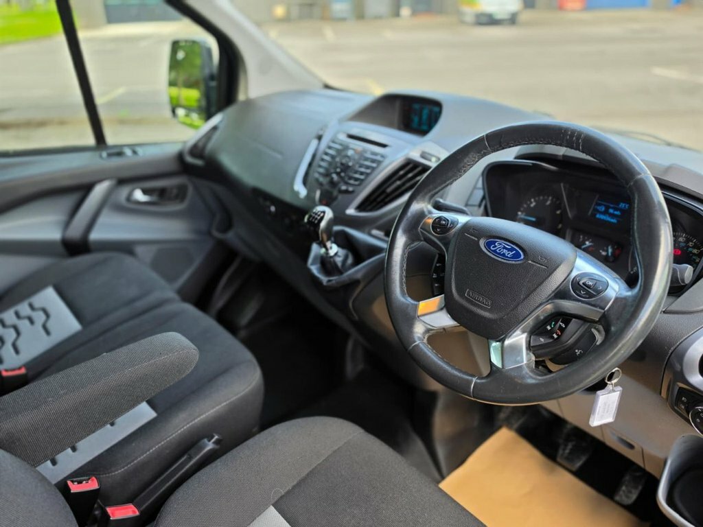 Ford Transit Custom 2.2 Tdci 350 Rwd L2 H1 Euro 5 Drw #16