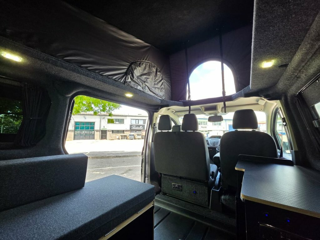 Ford Transit Custom 2.2 Tdci 350 Rwd L2 H1 Euro 5 Drw #21