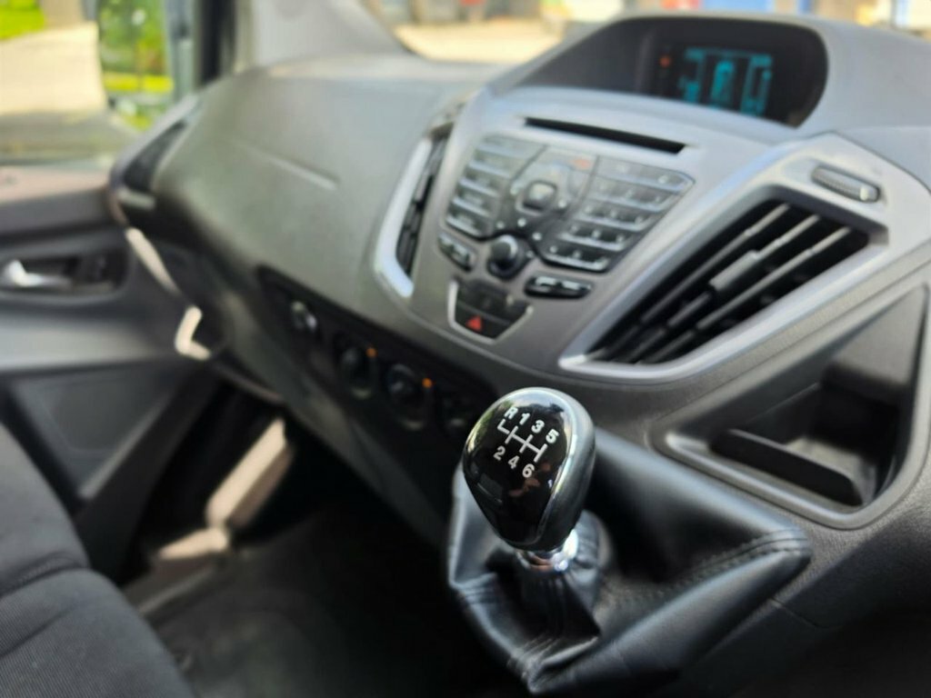 Ford Transit Custom 2.2 Tdci 350 Rwd L2 H1 Euro 5 Drw #29