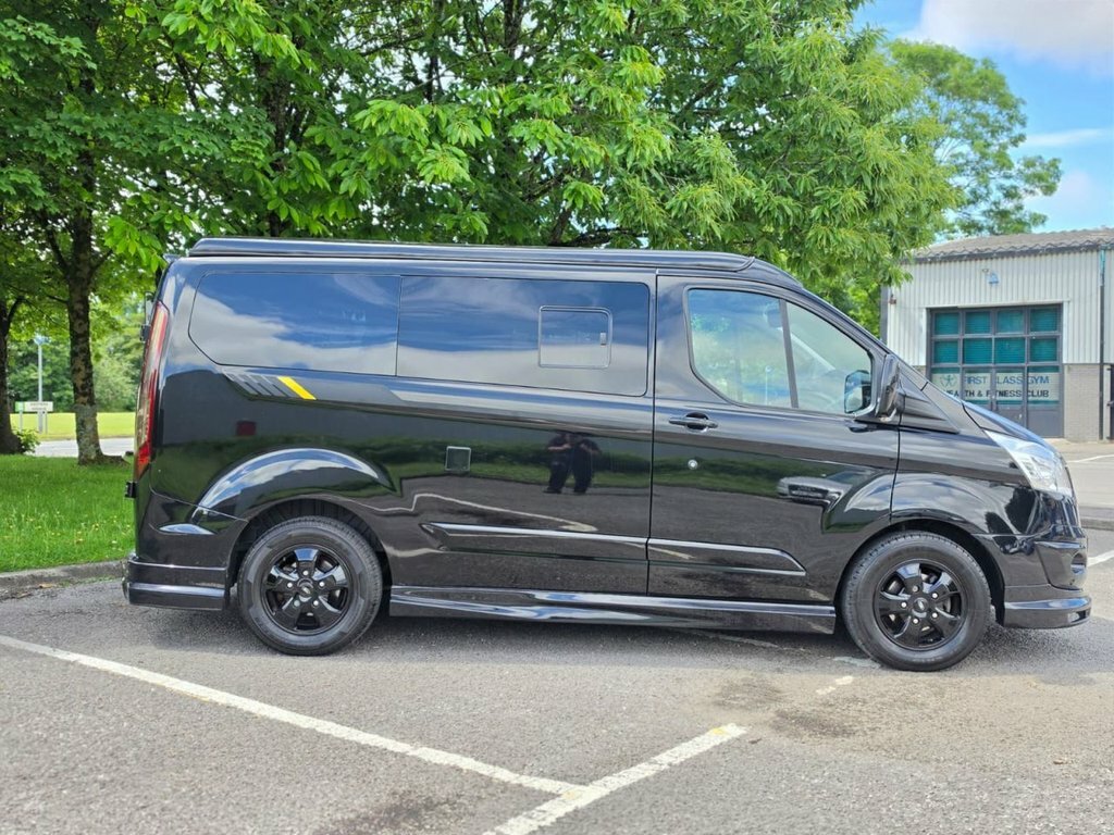 Ford Transit Custom 2.2 Tdci 350 Rwd L2 H1 Euro 5 Drw #9