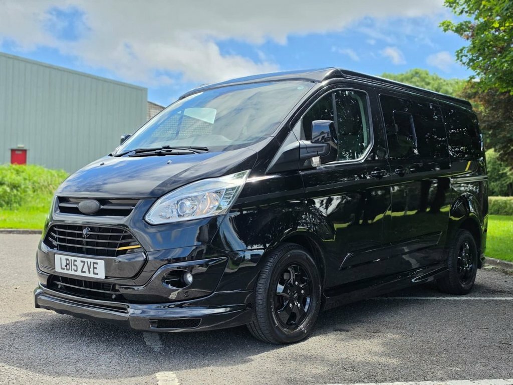 Ford Transit Custom 2.2 Tdci 350 Rwd L2 H1 Euro 5 Drw #14