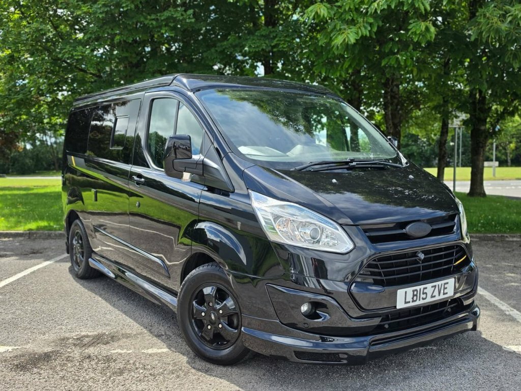 Ford Transit Custom 2.2 Tdci 350 Rwd L2 H1 Euro 5 Drw #8