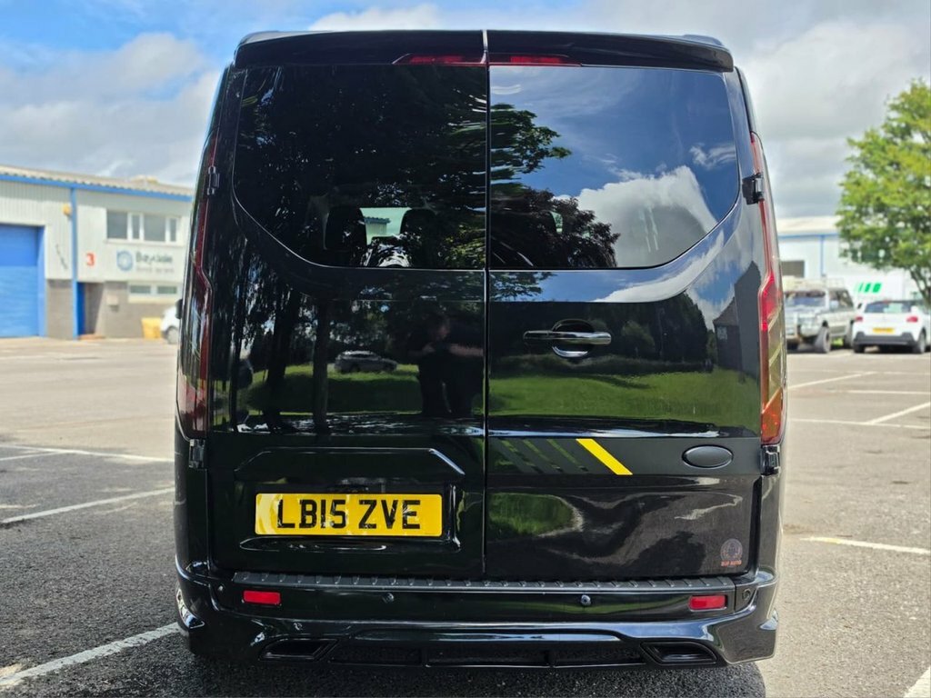 Ford Transit Custom 2.2 Tdci 350 Rwd L2 H1 Euro 5 Drw #11