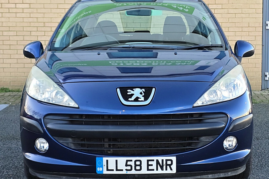 Peugeot 207 Hatchback Silver #7