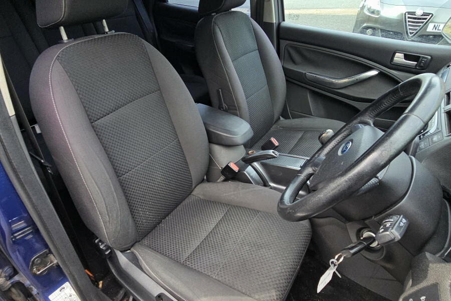 Ford C-Max 2009 1.6 16V Style Mpv 164 Gkm Blue #11