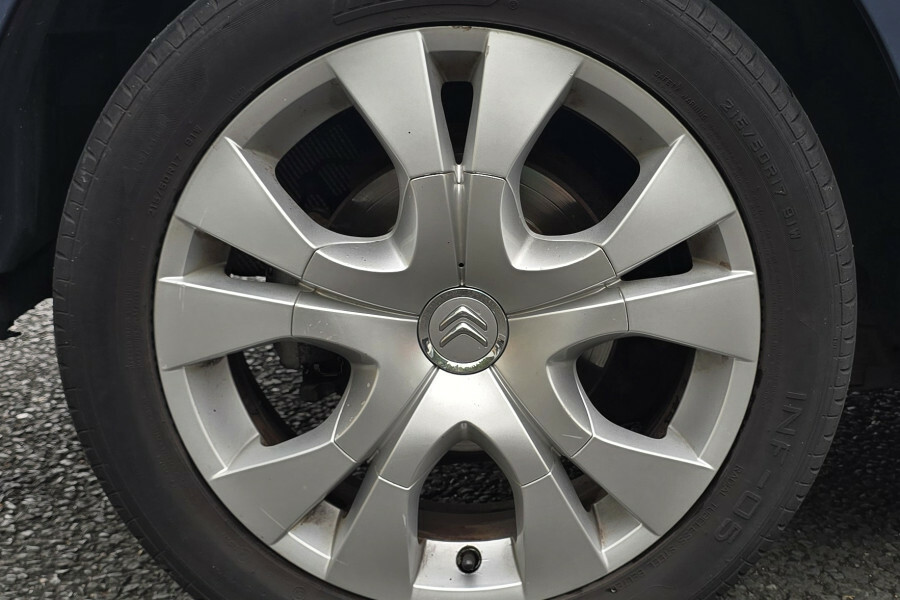 Citroen C4 Picasso Edition Hdi 110 Grey #10