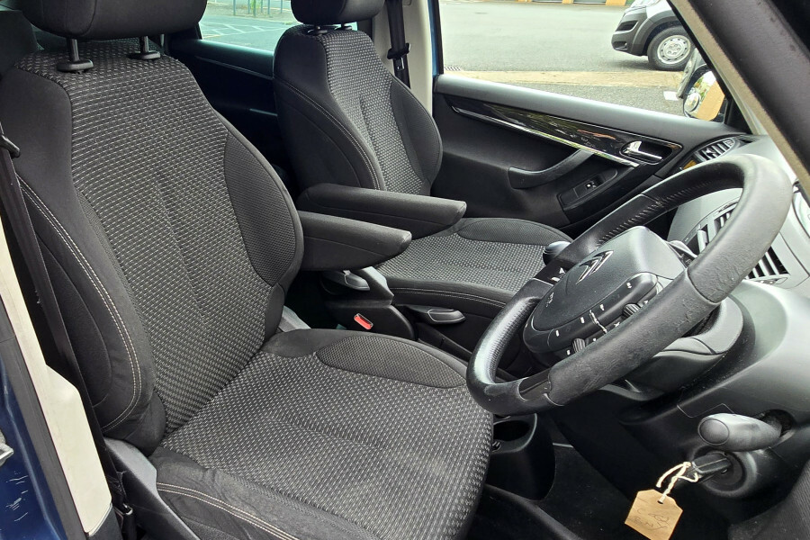 Citroen C4 Picasso Edition Hdi 110 Grey #16