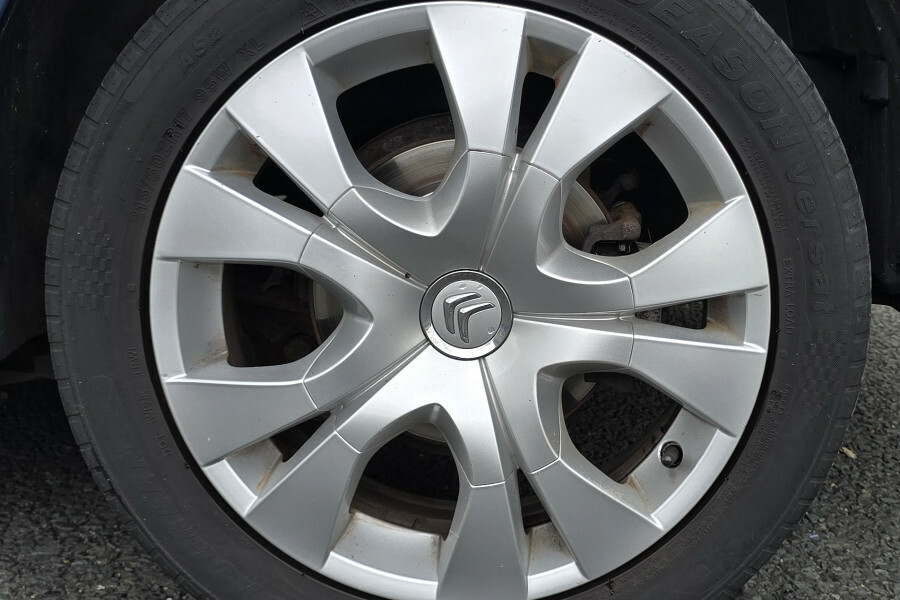 Citroen C4 Picasso Edition Hdi 110 Grey #11