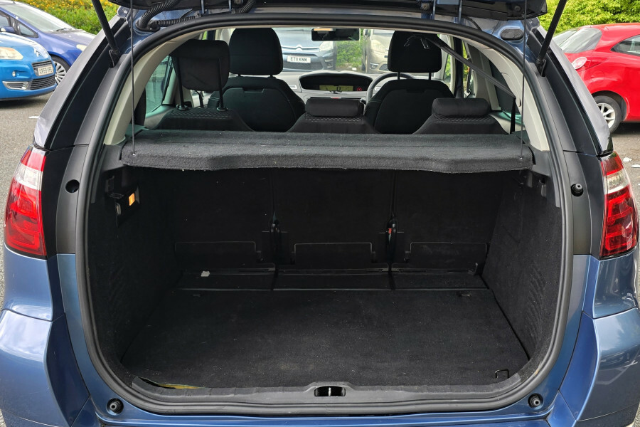 Citroen C4 Picasso Edition Hdi 110 Grey #13