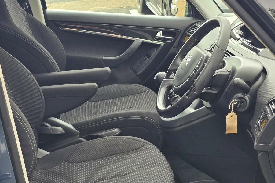 Citroen C4 Picasso Edition Hdi 110 Grey #15