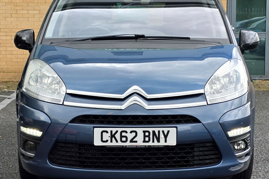 Citroen C4 Picasso Edition Hdi 110 Grey #7