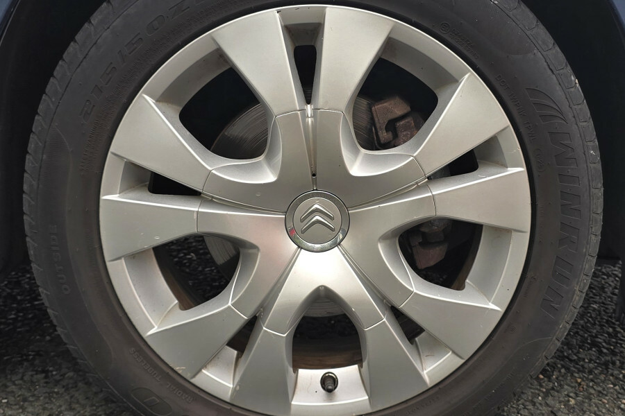 Citroen C4 Picasso Edition Hdi 110 Grey #9