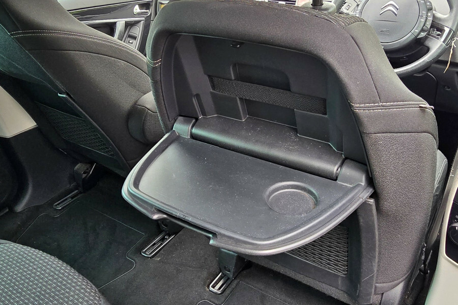 Citroen C4 Picasso Edition Hdi 110 Grey #20