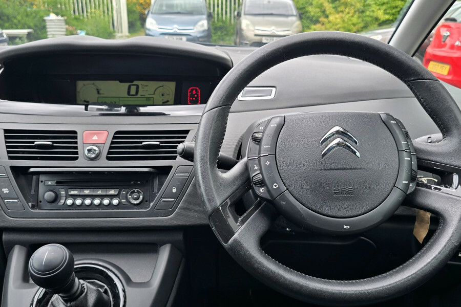 Citroen C4 Picasso Edition Hdi 110 Grey #21
