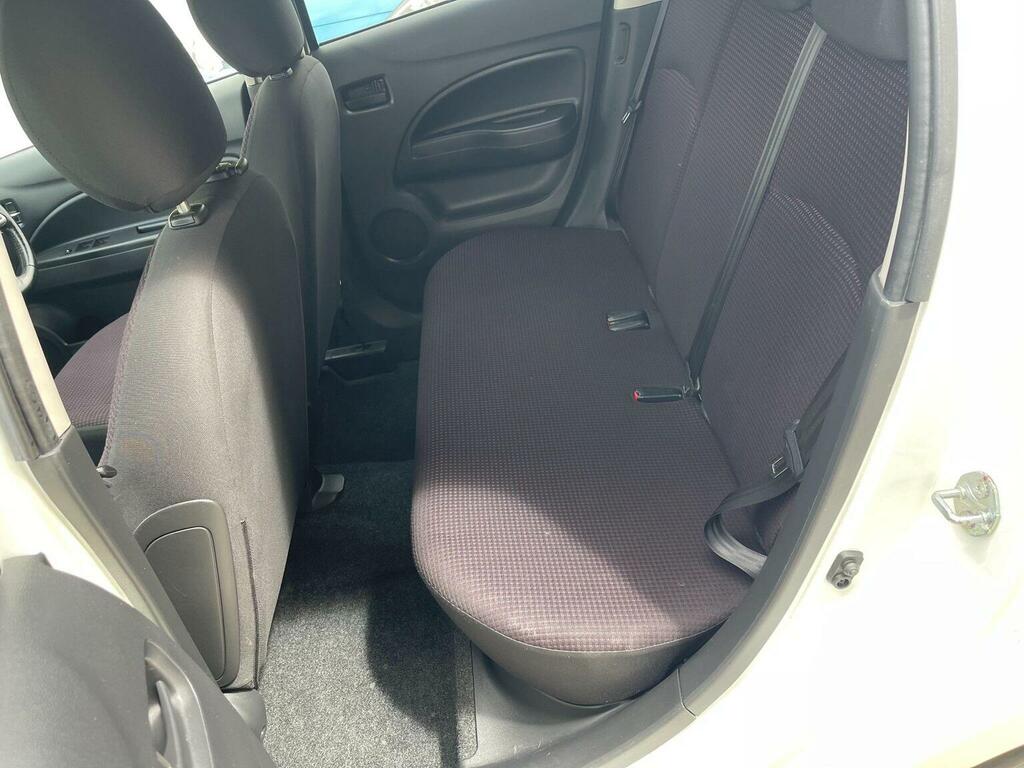 Mitsubishi Mirage 1.2 3 79 Bhp Red #21