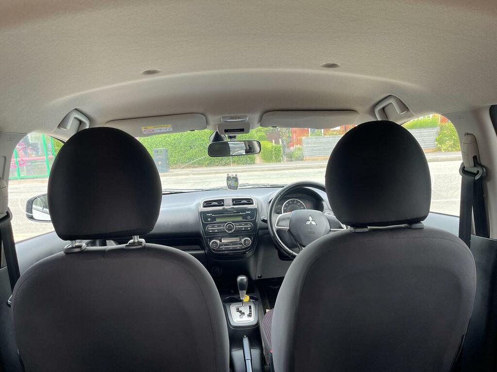 Mitsubishi Mirage 1.2 3 79 Bhp Red #19