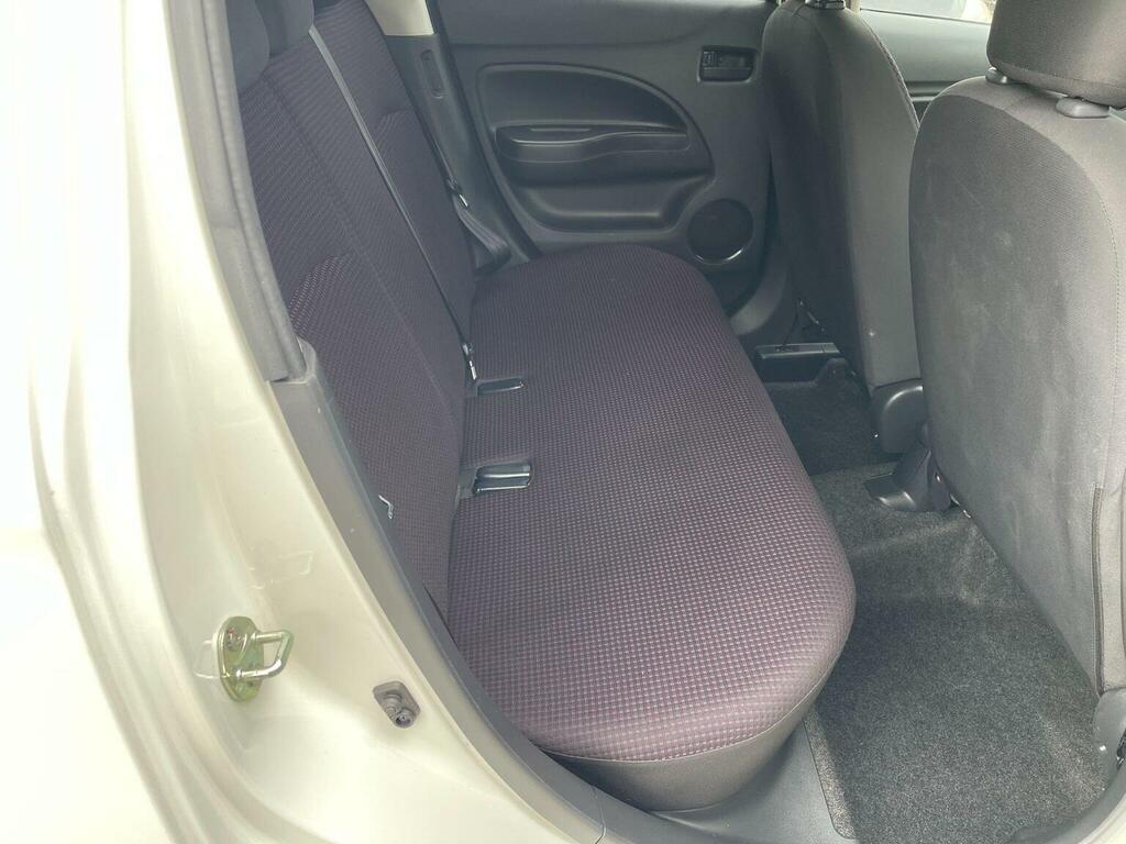 Mitsubishi Mirage 1.2 3 79 Bhp Red #12